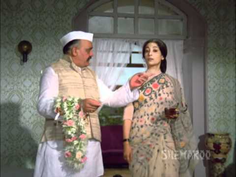 Aandhi - Part 2 of 13 - Hindi Hit Drama Movie - Sanjeev Kumar - Suchitra Sen