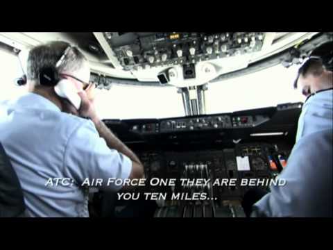 Inside the Air Force One (documentary) (Part 1 of 4)