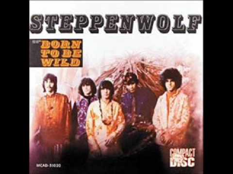 Steppenwolf - The Pusher