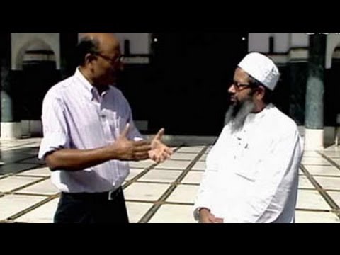 Walk The Talk with Mahmood Madani (Aired: April 2007)