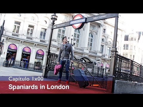 Spaniards in London Promo