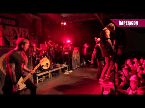 I Killed The Prom Queen - Sharks In Your Mouth (Official HD Live Video)