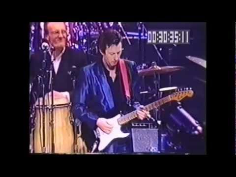 Eric Clapton,Joe Cocker,Ron Wood,Bill Wyman,Charlie Watts (A.R.M.S. Concert 12-8-83)