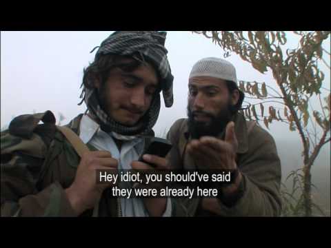 Rory Peck Awards 2010 C4: Najibullah Quraishi - Behind Enemy Lines