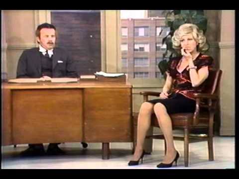 The Carol Burnett Show - The Intercom (the first Mr. Tudball and Mrs. Wiggins)