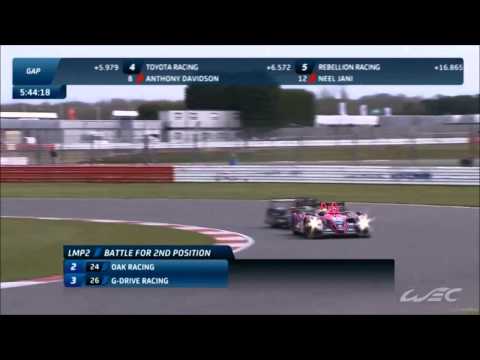 FIA WEC 2013 Silverstone 6 Hrs Full Race 1/6