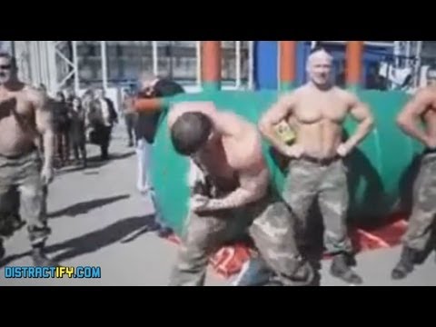 5 Crazy Things That Can Only Happen in Russia || AmazingLife247