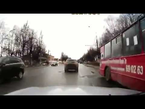 Only in Russia Compilation #4 2014 Crashes 11 1