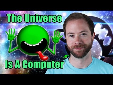 Is The Universe A Computer? | Idea Channel | PBS Digital Studios