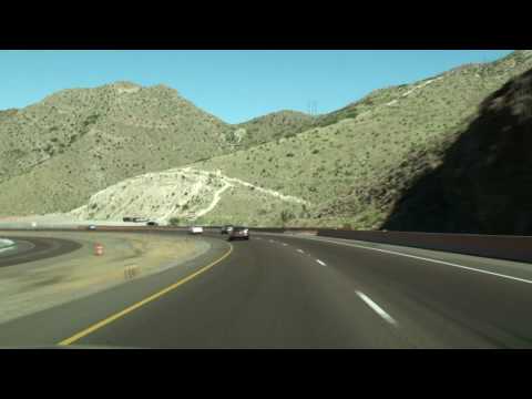 The Trans Mountain Expressway El Paso, TX Loop 375