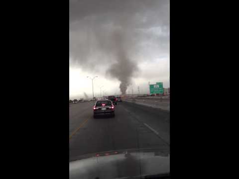 Tornado El Paso Tx 05/10/13