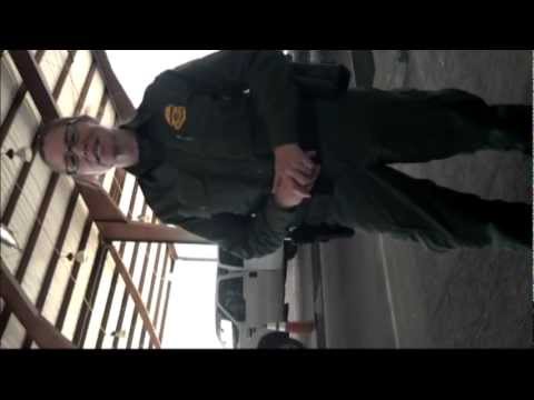 Illegal Detention and Illegal Search at Internal Border Patrol Checkpoint US180 Near El Paso, TX