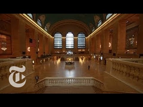 The Secrets of Grand Central Terminal in New York City