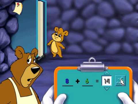 Reader Rabbit 1st Grade Full Walkthrough