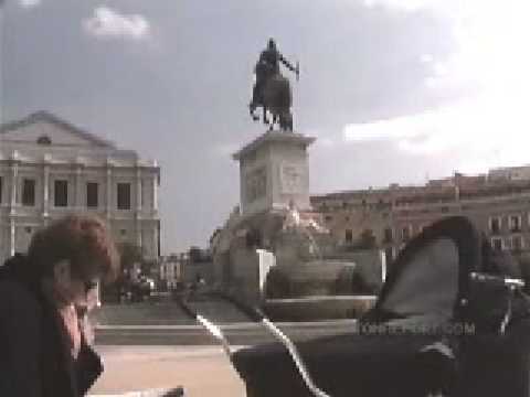 Spain - Madrid - Travel - Jim Rogers World Adventure