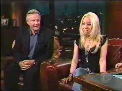 Jon Voight & Skyler Shaye - [Aug-2004] - interview