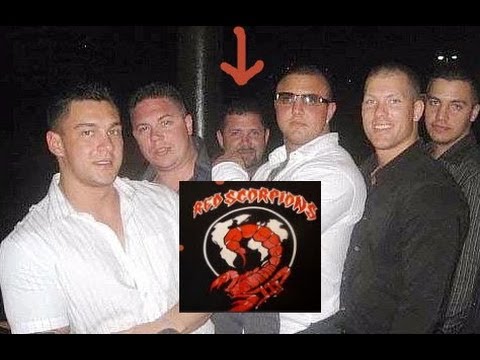 Red Scorpion Matt Campbell Gang Leader Murdered Surrey Six Killed in Abbotsford B.C.