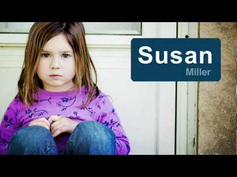 Childhood neglect: Susan Miller's story