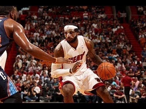 LeBron Scores a Career-High 61! Watch Every Made Field Goal!