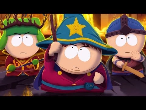 South Park - The Stick of Truth : A Primeira Meia Hora