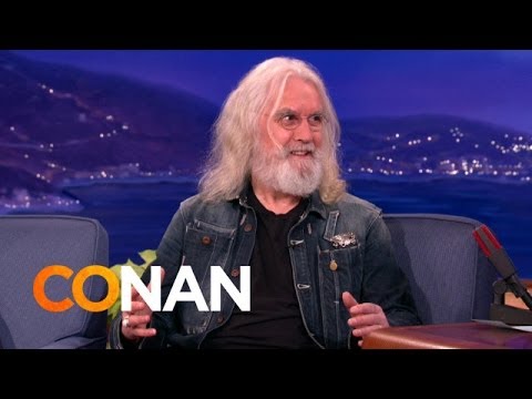 Billy Connolly Is Not A 