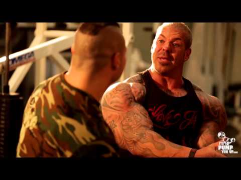 Rich Piana & Tim Muriello Conversations / Using Steroids versus Natural Bodybuilding