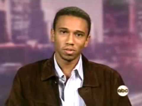 Aaron McGruder Nightline Interview