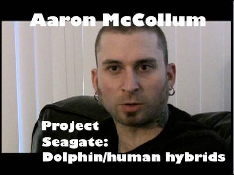 PROJECT CAMELOT:  AARON McCOLLUM: PROJECT SEAGATE - A Kerry Cassidy Interview