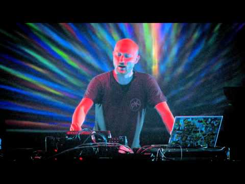 Paul Kalkbrenner - Aaron - Live @ Frankfurt - FullHD *1080p*