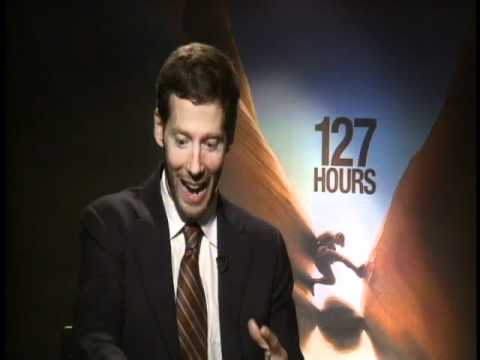 Interview with Aaron Ralston for 127 Hours