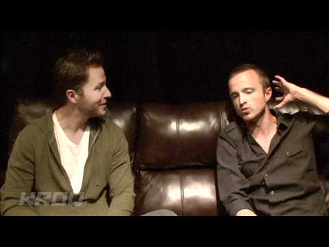 Ted Stryker KROQ and Breaking Bad's Aaron Paul (part 1)