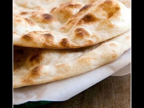 Naan Bread Recipe