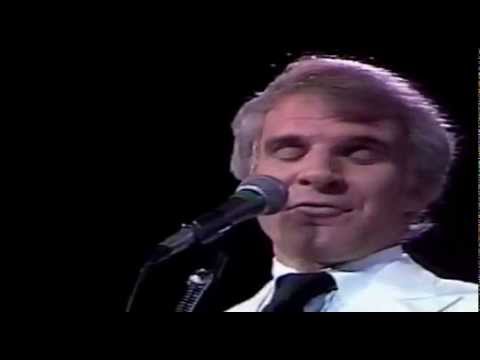 Steve Martin live 1978 part 1