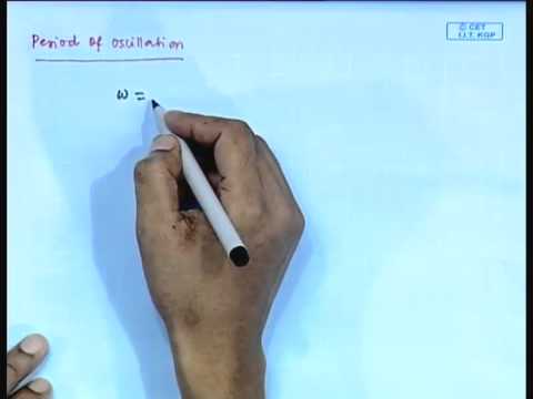 Mod-01 Lec-12 Lecture-12-Dynamic Behavior of Chemical Processes (Contd...6)