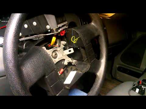 Adding cruise control 2007 F150