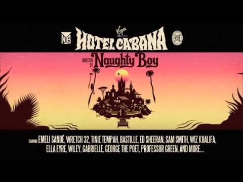 Naughty Boy - Hotel Cabana Album Teaser