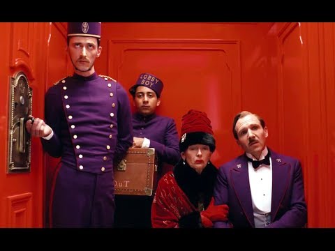 The Grand Budapest Hotel Official Clip - I'm Not Leaving (2014) Ralph Fiennes HD