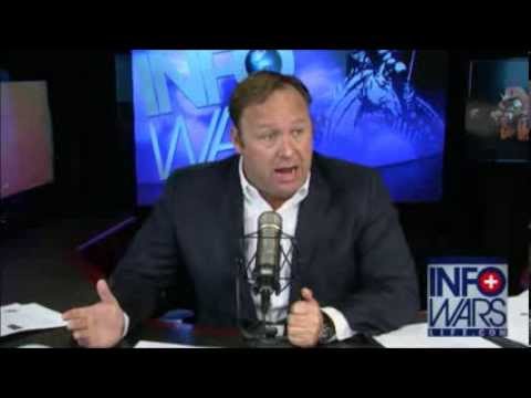 The Alex Jones Show - Thursday, February 20, 2014 (Full Show) Commercial Free: Doug Rokke