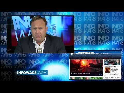 The Alex Jones Show - Thursday, February 20, 2014 (Full Show): Doug Rokke