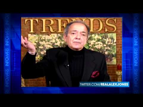 Gerald Celente - Alex Jones Show - February 12, 2014 - Part 2