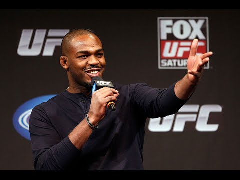 UFC 169: Fight Club Q&A with Jon Jones