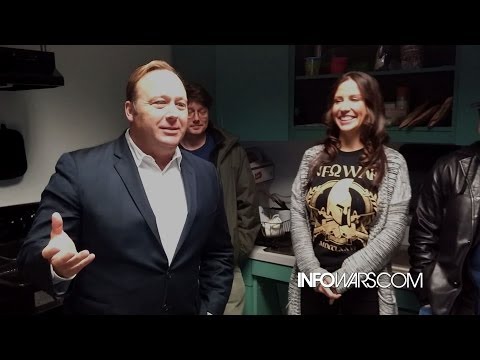 Birthday Speech: Alex Jones Turns 40