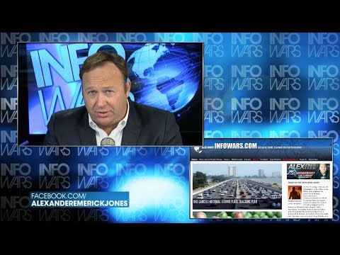 Alex Jones: This is Classic Divide & Conquer