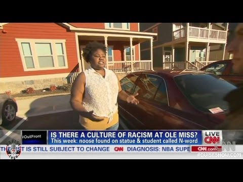 Black Ole Miss Student Attacked By Racist In Post Racial America