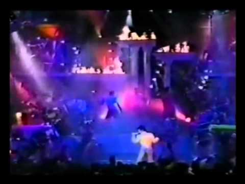 Prince - Gett Off live 1991 [MTV Performance]