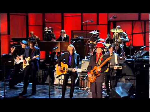 Prince, Tom Petty, Steve Winwood, Jeff Lynne and others -- 