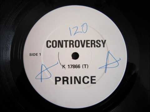 Prince - Controversy