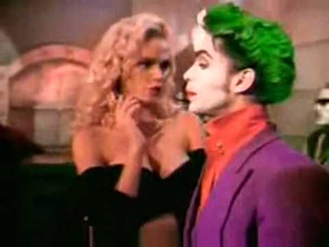 Batman 1989 Partyman Prince