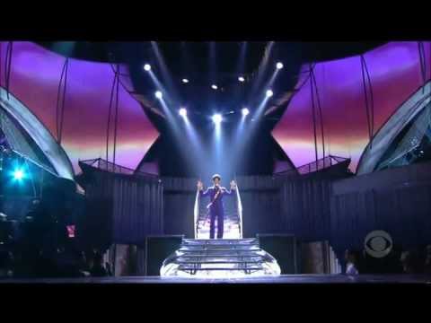 Prince & Beyoncé Purple Rain Live Grammy Awards