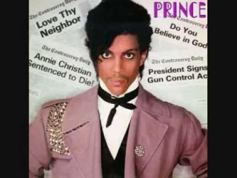 Prince - Controversy